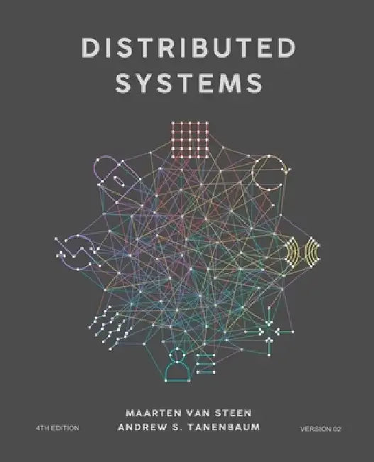 Buy Distributed Systems (English, Andrew S. Tanenbaum) — BookShops.in