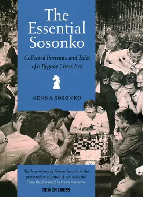Buy Essential Sosonko (English, Genna Sosonko) — BookShops.in