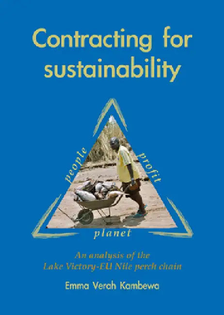 Buy Contracting for Sustainability (English, Emma Verah Kambewa) — BookShops.in