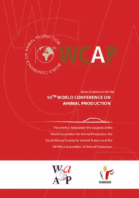 Buy Book of Abstracts for the 10th World Conference on Animal Production (English, Scientific Committee) — BookShops.in