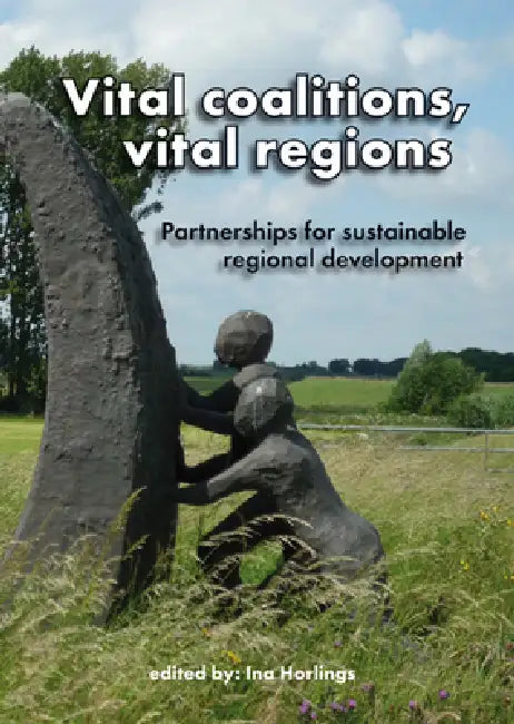 Buy Vital coalitions, vital regions (English, Ina Horlings) — BookShops.in