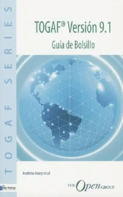 Buy TOGAF(R) Versión 9.1 - Guía de Bolsillo (English, Van Haren Publishing) — BookShops.in