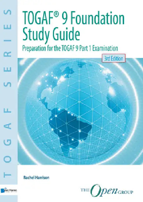 Buy TOGAF(R) 9 Foundation Study Guide - 3rd Edition (English, Rachel Harrison) — BookShops.in