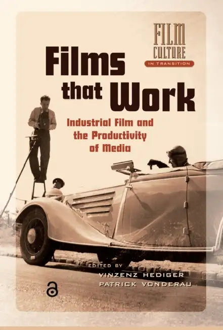 Buy Films that Work (English, Patrick Vonderau | Vinzenz Hediger) — BookShops.in