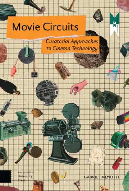 Buy Movie Circuits (English, Gabriel Menotti) — BookShops.in