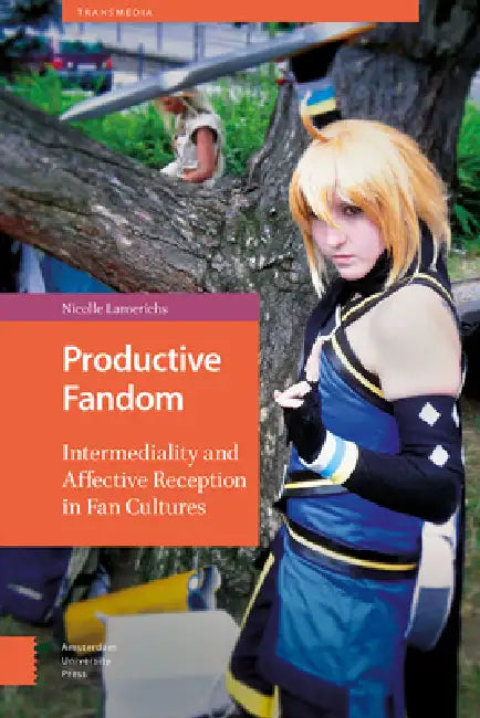 Buy Productive Fandom (English, Nicolle Lamerichs) — BookShops.in