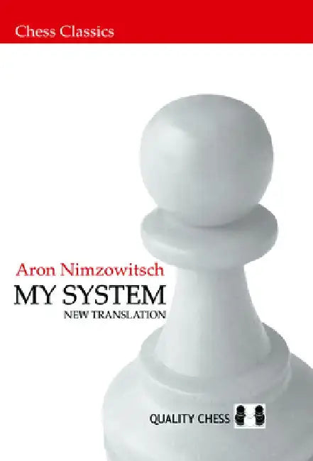 Buy My System (English, Aron Nimzowitsch) — BookShops.in