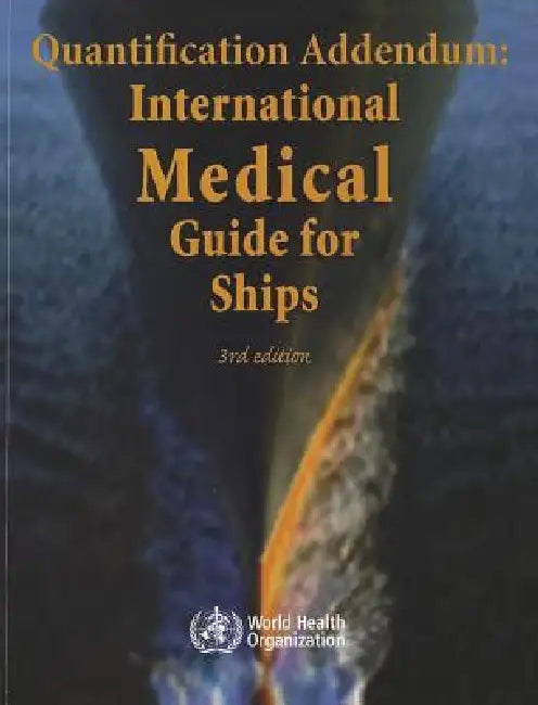 Buy Quantification Addendum (English, World Health Organization) — BookShops.in