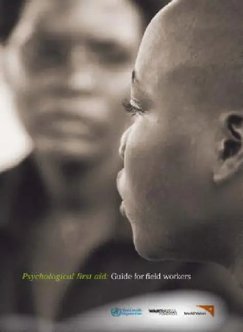 Buy Psychological First Aid (English, World Health Organization) β BookShops.in