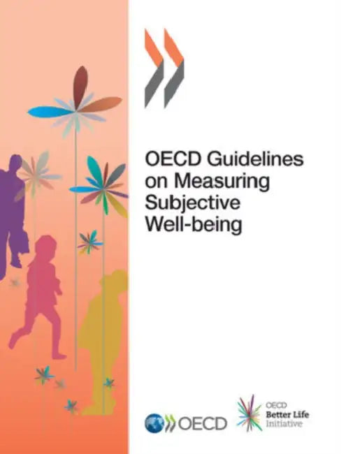 Buy OECD Guidelines on Measuring Subjective Well-being (English, Oecd) — BookShops.in
