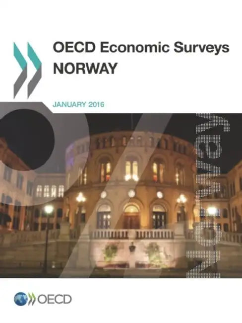 Buy OECD Economic Surveys (English, OECD) โ BookShops.in