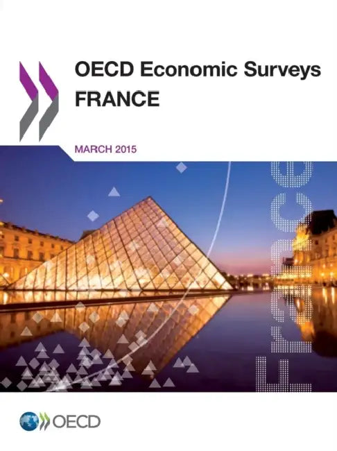 Buy OECD Economic Surveys (English, OECD) โ BookShops.in