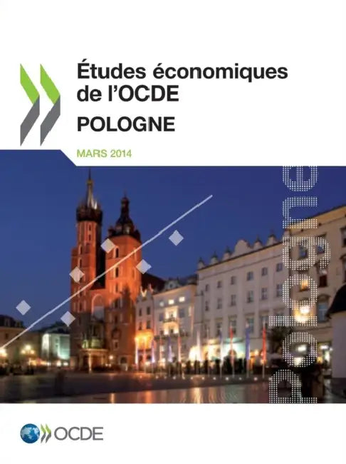 Buy Etudes Economiques de L'Ocde (English, OECD) โ BookShops.in