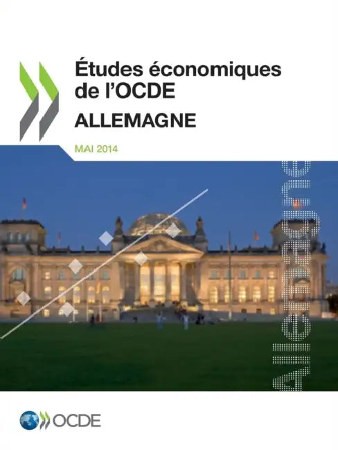 Buy Etudes Economiques de L'Ocde (English, OECD) โ BookShops.in