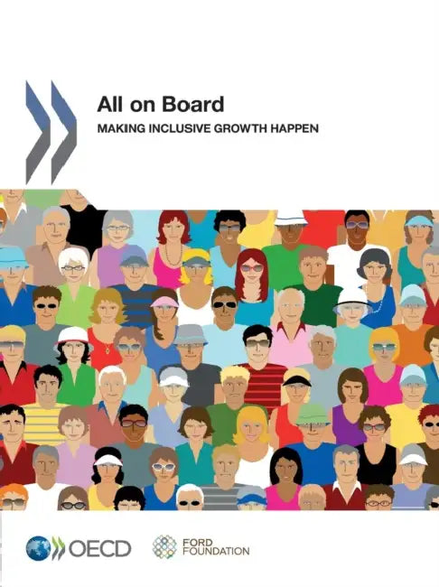 Buy All on Board (English, OECD) — BookShops.in