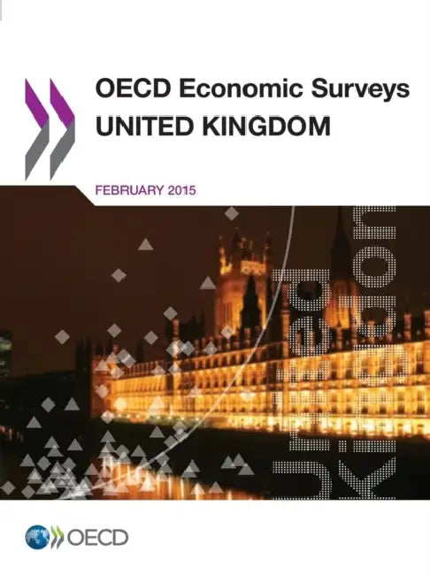 Buy OECD Economic Surveys (English, OECD) โ BookShops.in