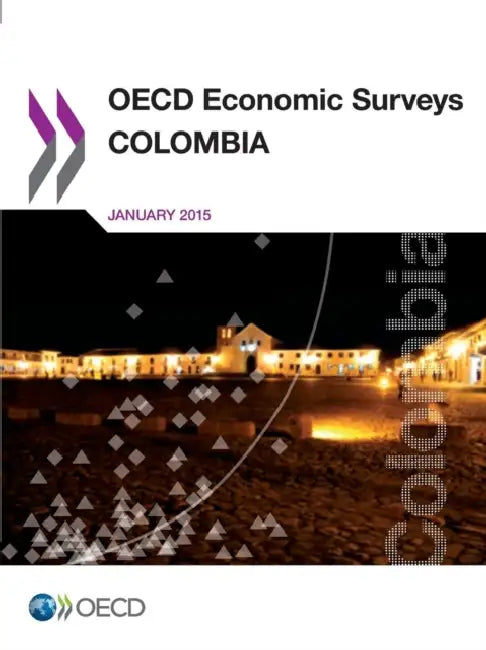Buy OECD Economic Surveys (English, OECD) โ BookShops.in