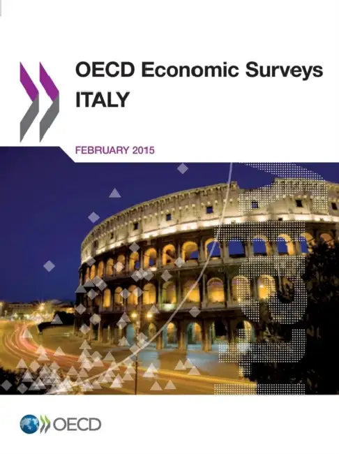 OECD Economic Surveys (English, OECD)