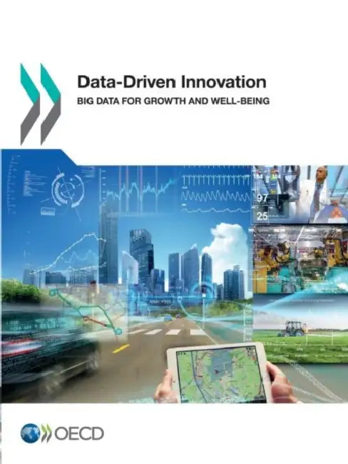 Buy Data-Driven Innovation (English, Organization For Economic Cooperat Oecd) — BookShops.in
