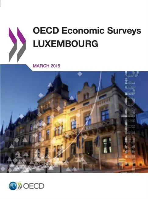 Buy OECD Economic Surveys (English, OECD) โ BookShops.in