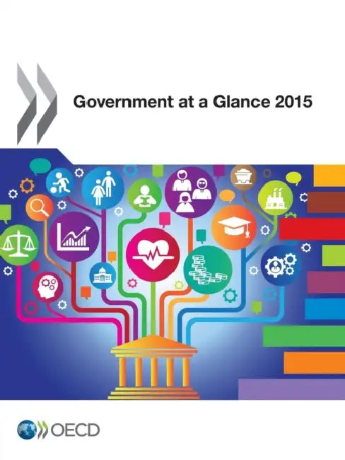 Buy Government at a Glance 2015 (English, Oecd) — BookShops.in