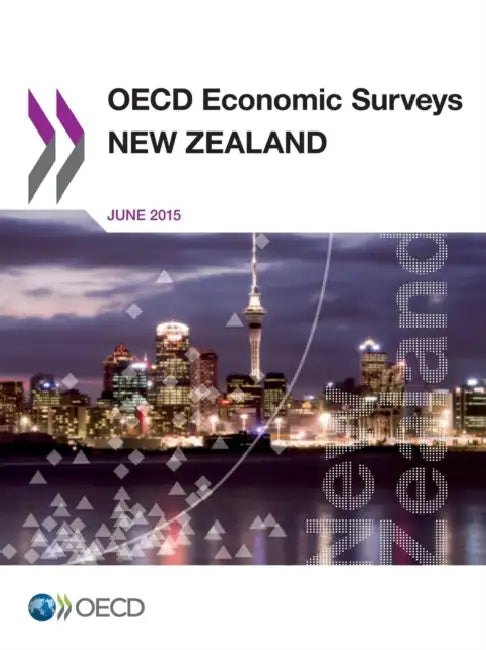 Buy OECD Economic Surveys (English, OECD) โ BookShops.in