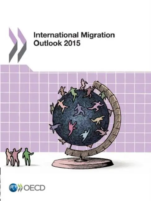 Buy International Migration Outlook 2015 (English, Oecd) — BookShops.in