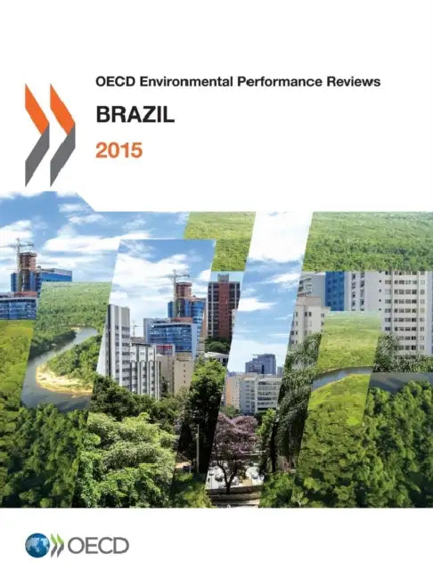 Buy OECD Environmental Performance Reviews (English, OECD) — BookShops.in