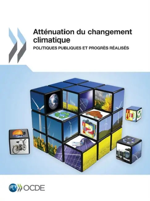 Buy Attenuation Du Changement Climatique (English, OECD) — BookShops.in