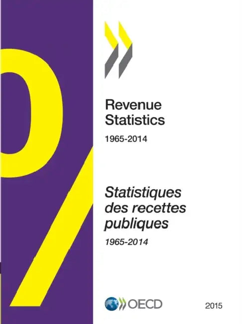 Buy Revenue Statistics (English, Organization for Economic Cooperation an) — BookShops.in