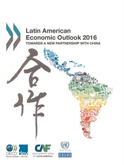Buy Latin American Economic Outlook (English, Organization for Economic Cooperation an) — BookShops.in
