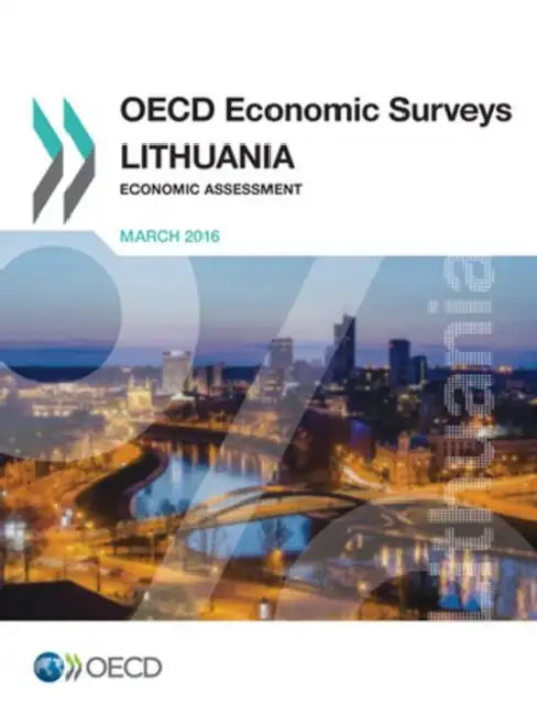 Buy OECD Economic Surveys (English, OECD) โ BookShops.in