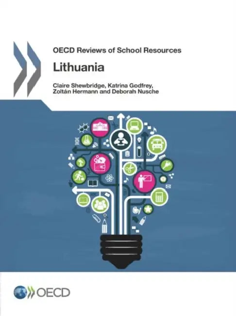 Buy OECD Reviews of School Resources OECD Reviews of School Resources (English, Organisation for Economic Co-Operation a | Claire Shewbridge | Katrina Godfrey) — BookShops.in