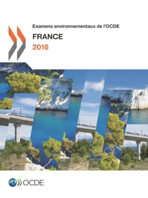 Buy Examens Environnementaux de L'Ocde (English, OECD) — BookShops.in