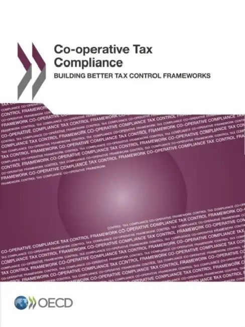 Buy Co-Operative Tax Compliance (English, OECD) — BookShops.in