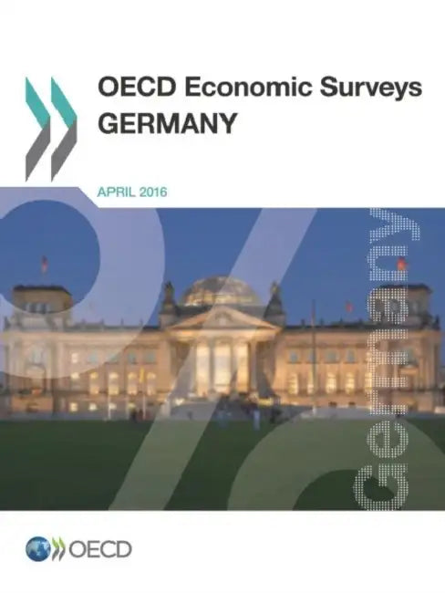 Buy OECD Economic Surveys (English, OECD) โ BookShops.in