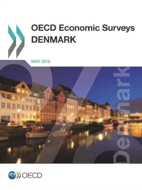 Buy OECD Economic Surveys (English, OECD) โ BookShops.in