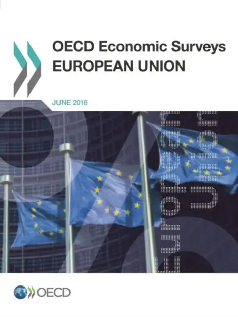 Buy OECD Economic Surveys (English, OECD) โ BookShops.in