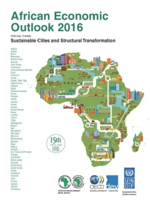Buy African Economic Outlook (English, Organization for Economic Cooperation an) — BookShops.in