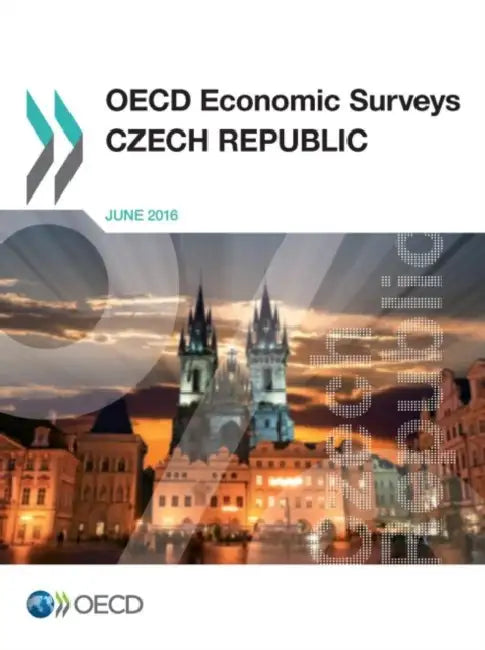 Buy OECD Economic Surveys (English, OECD) โ BookShops.in
