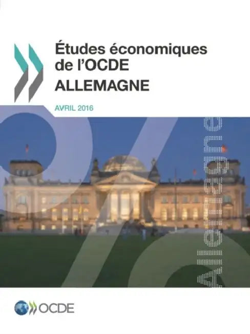 Buy Etudes Economiques de L'Ocde (English, Oecd) — BookShops.in