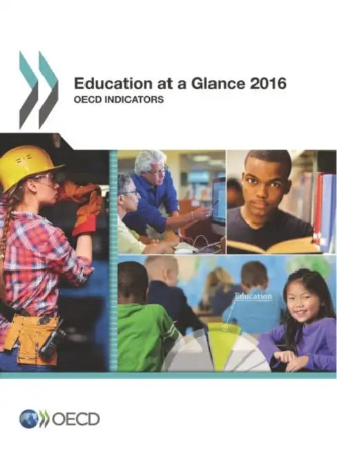 Buy Education at a Glance 2016 (English, Oecd) — BookShops.in