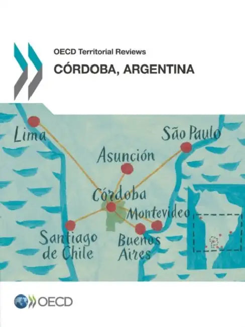 Buy OECD Territorial Reviews (English, Organization for Economic Cooperation an) — BookShops.in
