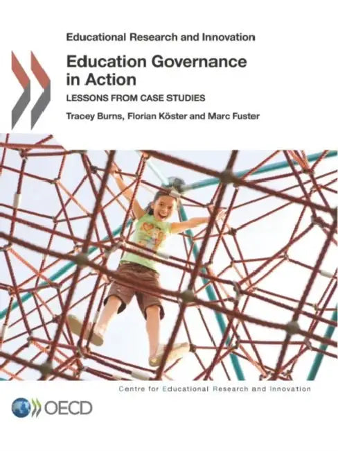 Buy Educational Research and Innovation Education Governance in Action (English, Oecd) — BookShops.in