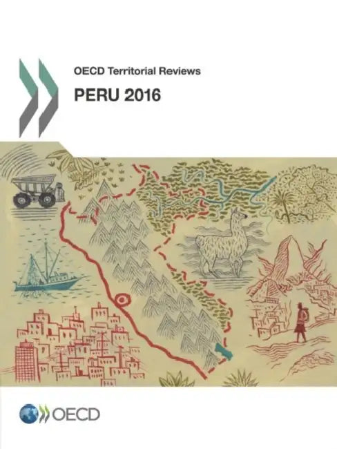 Buy OECD Territorial Reviews (English, Organization for Economic Cooperation, amp;) — BookShops.in