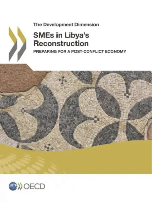 Buy The Development Dimension Smes in Libya's Reconstruction (English, Oecd) — BookShops.in