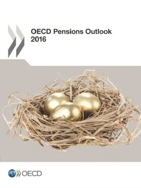 Buy OECD Pensions Outlook 2016 (English, Oecd) — BookShops.in