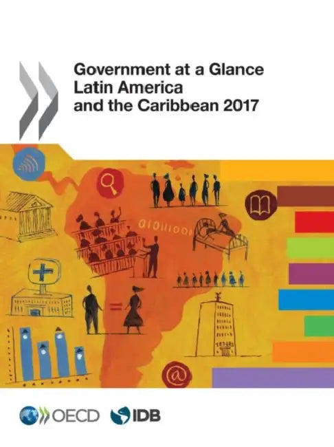 Buy Government at a Glance (English, Oecd) — BookShops.in