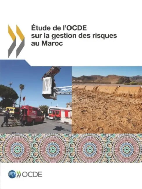 Buy Etude de L'Ocde Sur La Gestion Des Risques Au Maroc (English, Oecd) — BookShops.in