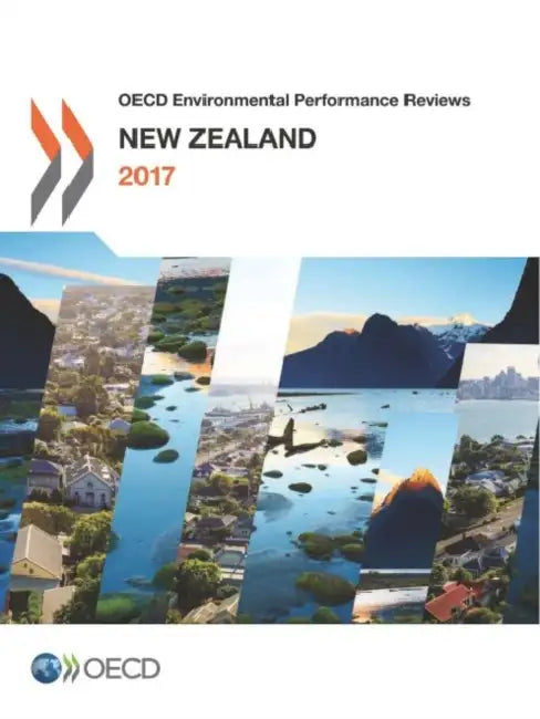 Buy OECD Environmental Performance Reviews (English, Oecd) — BookShops.in